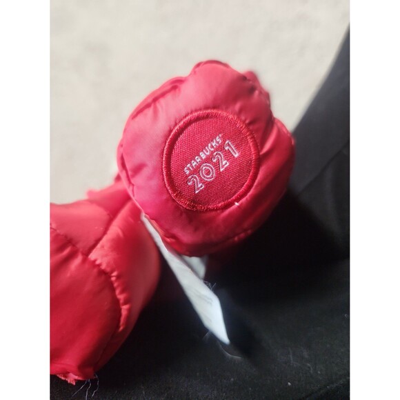 Starbucks plush bear 2021 - Picture 5 of 6